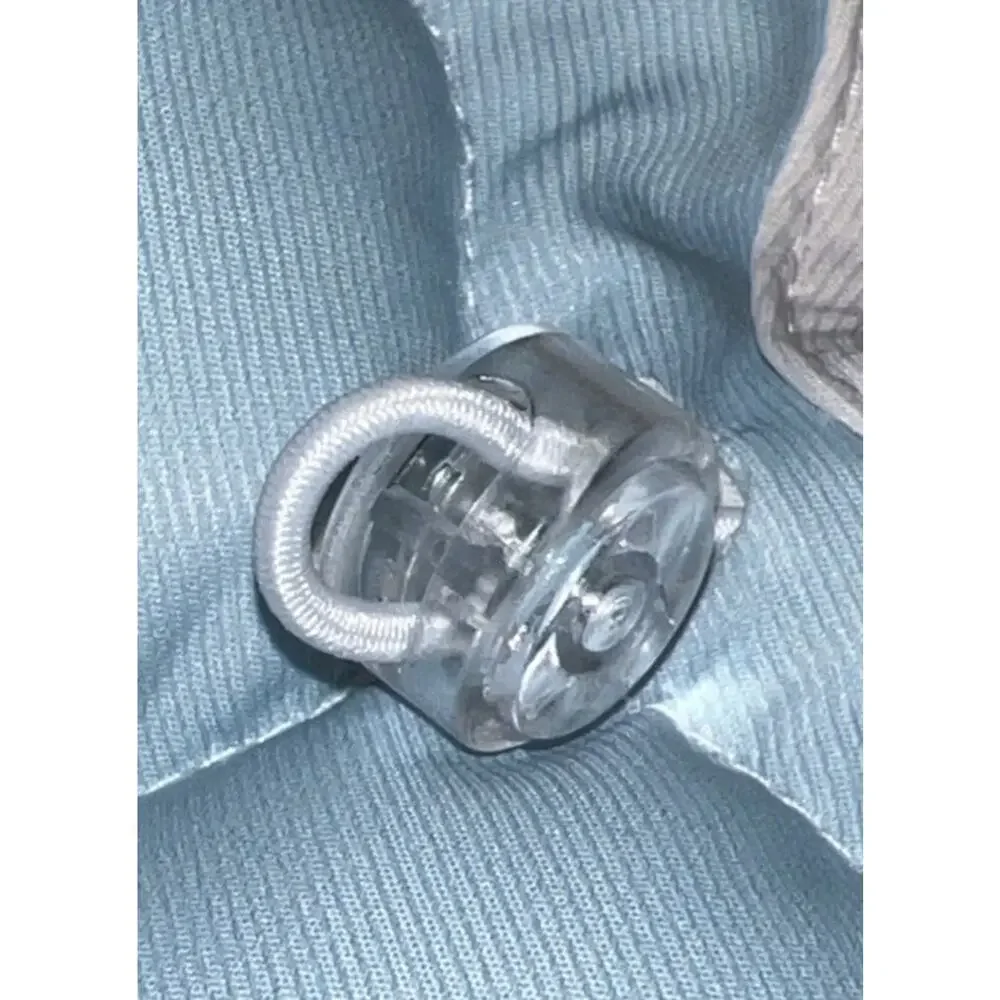 Tzbeinn Soft Size S Light Blue Collar Alternative For Small Dogs